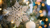 vánoce snowflake-1823942 1280